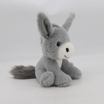 Happy Donkey Soft Toy In Gift Packaging, 3 of 7