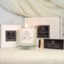 Pet Memorial Gift Pet Loss Personalised Candle Gift Set, thumbnail 5 of 7