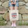 Tote Bag Football Summer 25, thumbnail 2 of 5