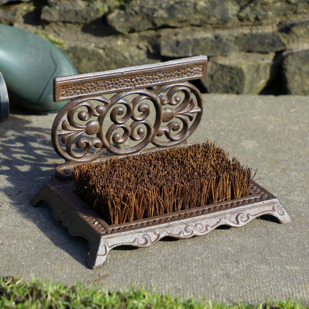 cast iron boot remover