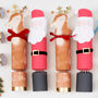 Christmas Santa And Reindeer Crackers, thumbnail 8 of 8