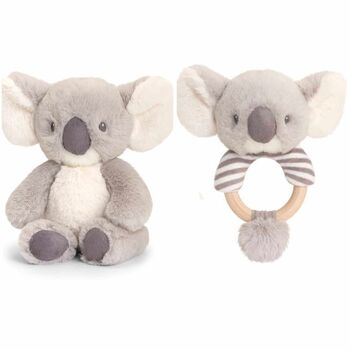 Australian Baby Gift Hamper Koala, 5 of 9