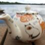 Two Cup Teapot In Cats And Kittens Design, thumbnail 9 of 10