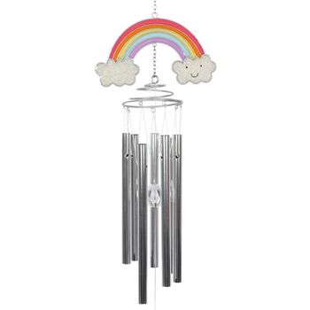 Rainbow Windchime, 2 of 3