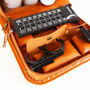 Personalised Golfer’s Accessory Gift Set – Tan Leather, thumbnail 8 of 12