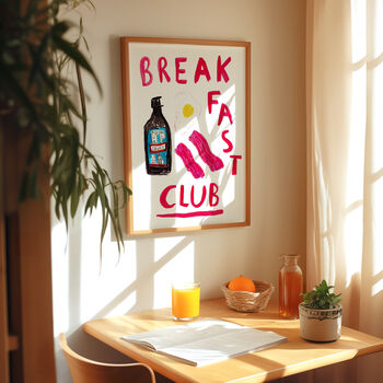 Breakfast Club, 4 of 5