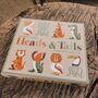 Animal Puzzle Heads And Tails Game Stocking Filler, thumbnail 5 of 9