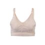 Cream Nursing Bra, thumbnail 1 of 3