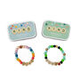 Beaded Kind Friendship Bracelet Gift Kit, thumbnail 7 of 7