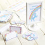 Unicorn Personalised Kid's Partywear Pack, thumbnail 5 of 9