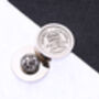 1940 85th Birthday Lucky Sixpence Coin Pin Badge, thumbnail 1 of 2