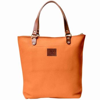 Luxury Italian Leather Tote Bag, 3 of 7