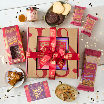Classic Yorkshire Celebration Hamper, 7 of 9