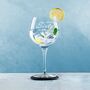 Personalised 60th Birthday Gin Glass, thumbnail 1 of 8