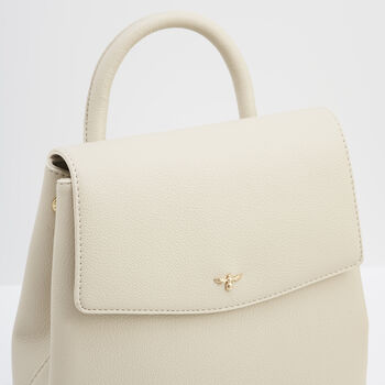 Laura Backpack In Stone, 8 of 9