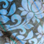 Handmade Colourful Sari Zipper Pouches, Handmade Clutch Bags, Pencil Case, thumbnail 2 of 11