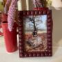 Handmade Bobbin Picture Frame A5, thumbnail 1 of 3