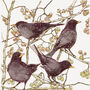 'Blackbirds' Print, thumbnail 3 of 3
