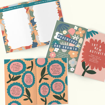 Personalised University Student New Chapter Gift Book, 5 of 8