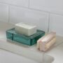 Recycled Glass Soap Dish, thumbnail 1 of 2