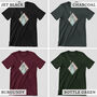 Organic Cotton In Pizza We Crust Graphic Tee, thumbnail 4 of 7