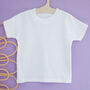 Children's Personalised Interests T Shirt, thumbnail 5 of 9