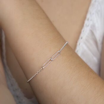 Linked Friendship Bracelet, 2 of 5