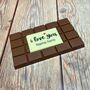 Personalised Chocolate Break Bar, thumbnail 10 of 11