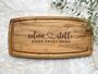 Engraved Couples Chopping Board Home Sweet Home, thumbnail 1 of 7