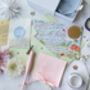 Personalised Garden Tooth Fairy Letter And Pouch Set, thumbnail 2 of 8