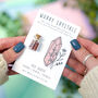 Worry Crystals Red Jasper, thumbnail 1 of 2