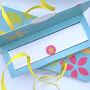 Personalised Thank You Teacher Chocolate Message Gift, thumbnail 5 of 6