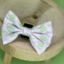 Dog Bow Tie | Smile Face Check, thumbnail 1 of 2