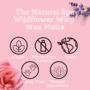 Wildflower Wisp Coconut Wax Melts Essential Oils, thumbnail 5 of 7