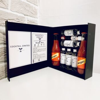Bloody Mary Cocktail Gift Box, 2 of 6