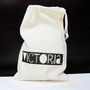 Personalised 'Monochrome Name' Storage Bags, thumbnail 2 of 4