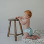 'Azure' Modern Cloth Nappy By Pēpi Collection, thumbnail 1 of 12