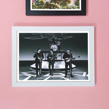 Limited Edition: Authentic Print Of The Beatles, 4 of 8
