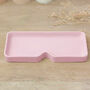 Pink Glasses Holder Sunglasses Case And Eyewear Tray, thumbnail 4 of 12
