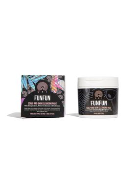 Funfun Scalp And Skin Cleansing Pads, 3 of 4