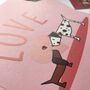 Super Cute Love Note Book, thumbnail 3 of 3