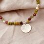Anima Terra Tourmaline Bracelet, thumbnail 3 of 4