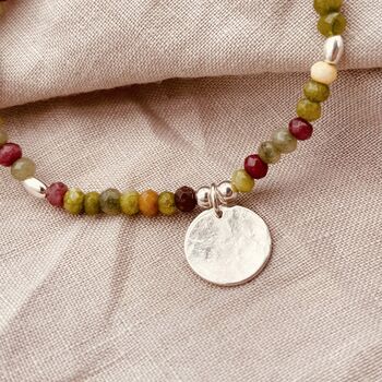 Anima Terra Tourmaline Bracelet, 3 of 4