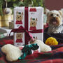 Personalised Dogs In Christmas Jumpers Wrapping Paper, thumbnail 2 of 10