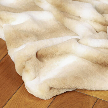 Luxury Winter Throw Blanket, 7 of 7