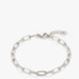 Gold Or Silver Chain Bracelet, Women's Jewellery, thumbnail 6 of 6