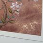 Antique Style Chinoiserie Bird And Blossom Print, thumbnail 3 of 6