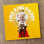 Personalised Book For Dad 'Find King Daddy', thumbnail 1 of 5