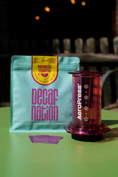 Decaf Nation X Aeropress Gift Box, 3 of 3