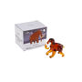 Artisan Glass Woolly Mammoth In Gift Box | Collectable | Glass Animal | Home Decor, thumbnail 2 of 5